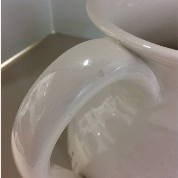 Rosanna Twas the Night Before Christmas Pitcher - Picture 6 of 7